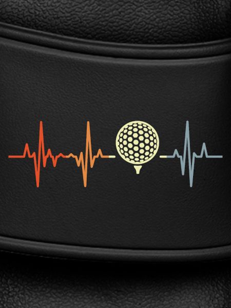 Heartbeat Golf Ball