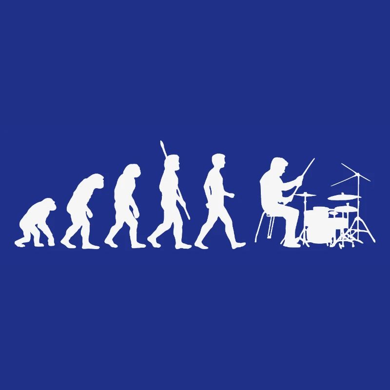 Evolution der Batterie