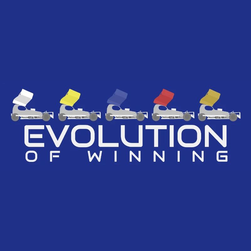 Évolution de la victoire – Catégories de courses de stock car