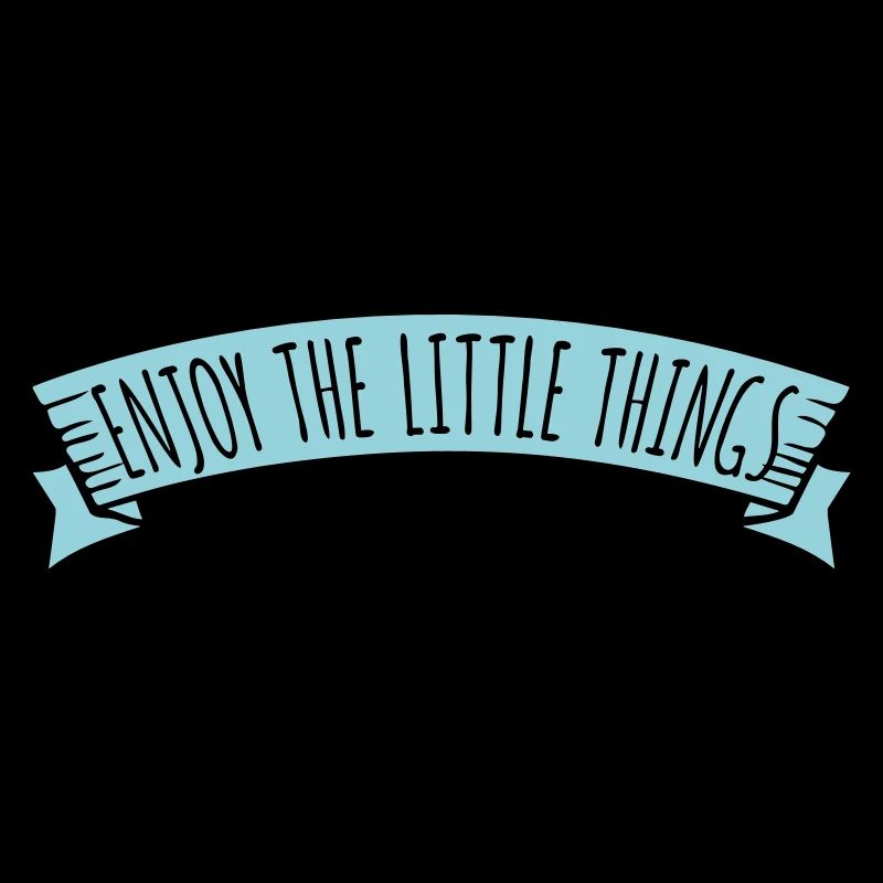 Enjoy The Little Things Gratitude Mindfulness