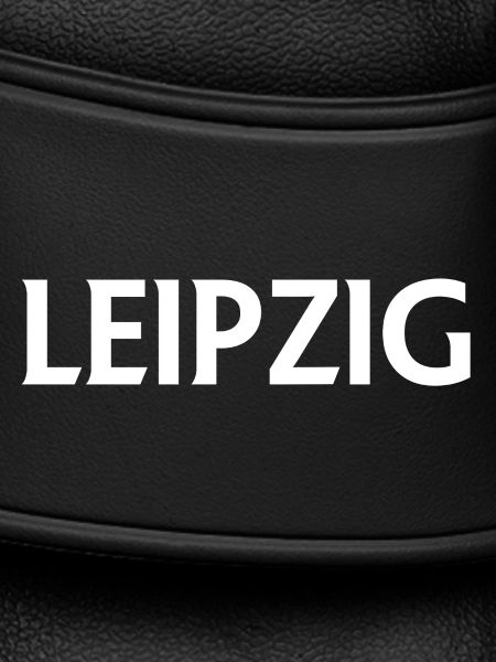 Leipzig – Germany Textdesign