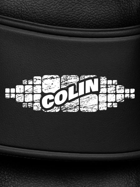 First name Colin