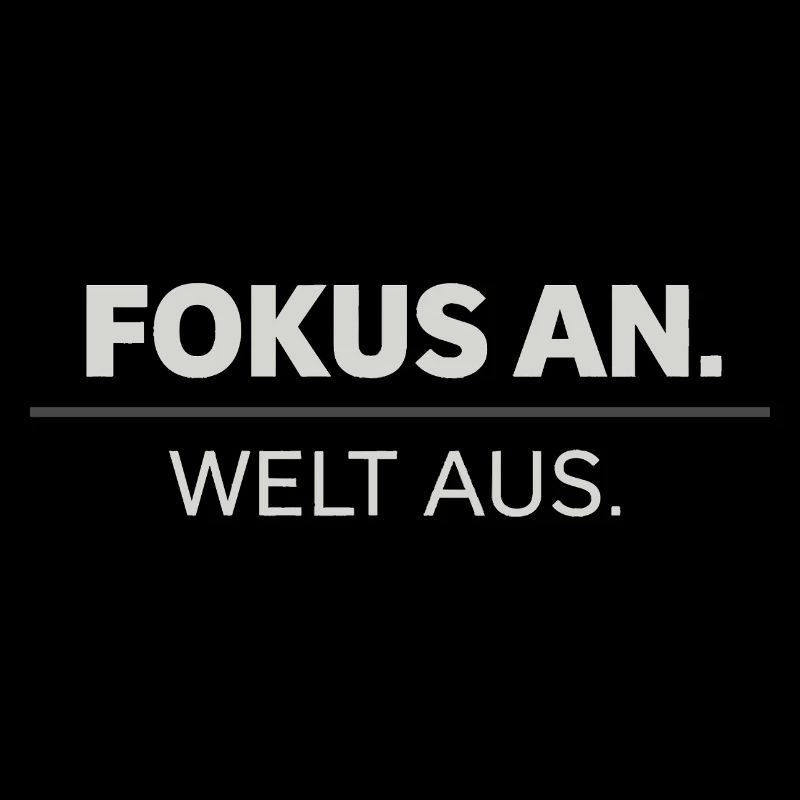 Success, Focus, Trust