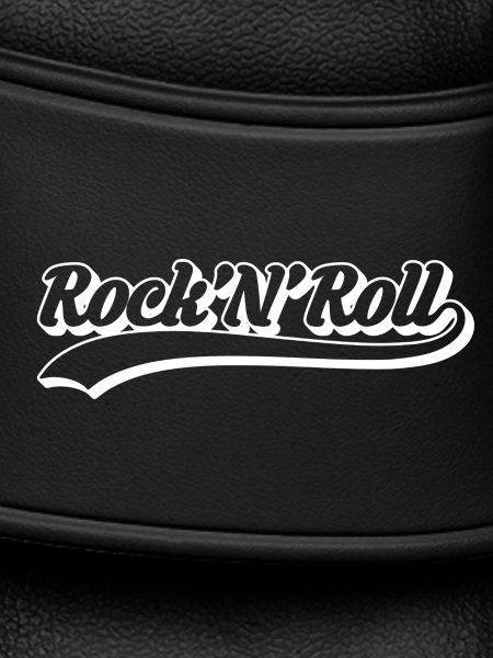 Rock 'n' Roll Retro-Drehbuch