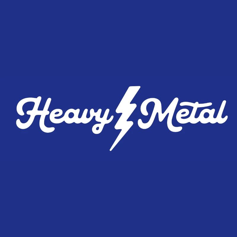 Heavy Metal Lightning Script