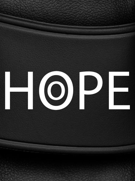 HOPE white