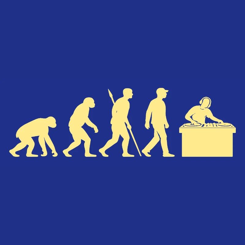 Evolution to a workplace DJ