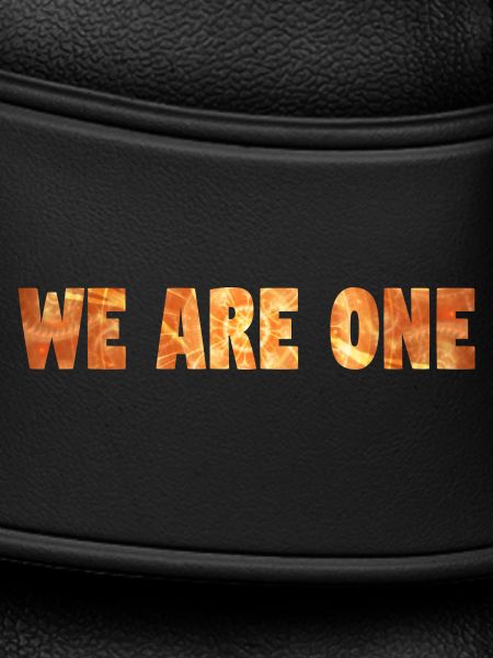 WE ARE ONE