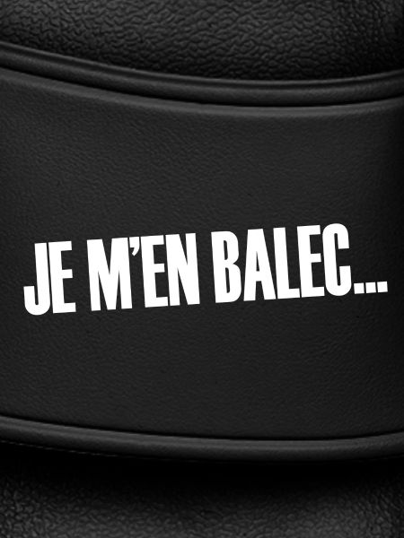 I'm balec...