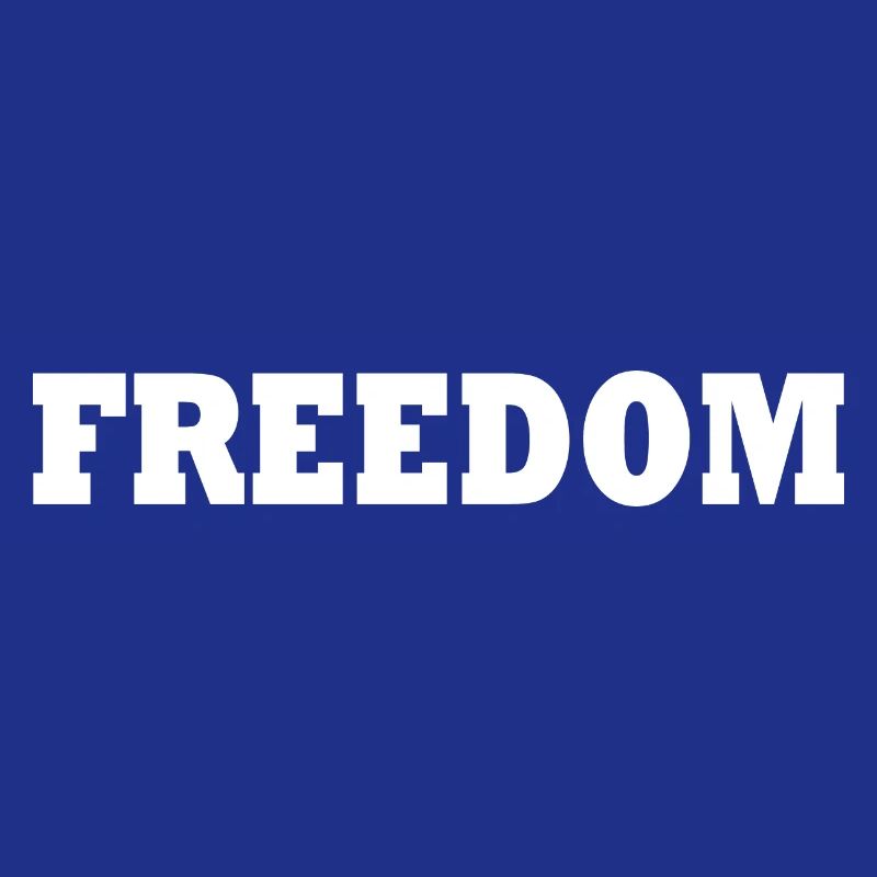 freedom