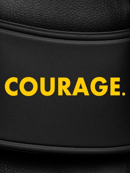 Courage