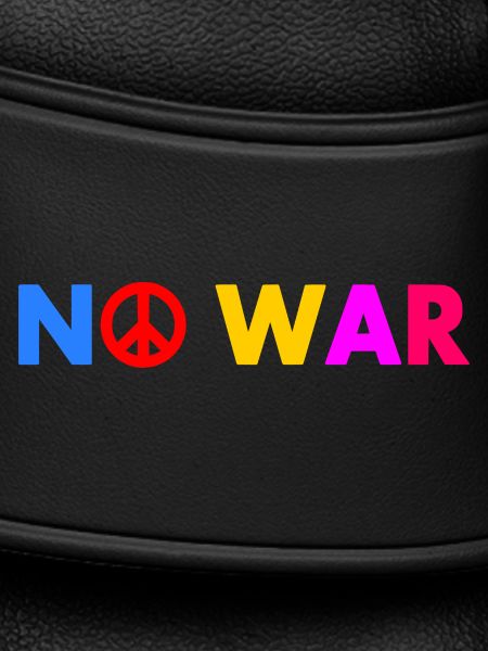 No war