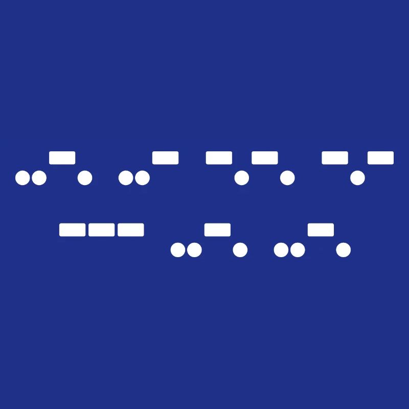 F*** Off In Morse Code
