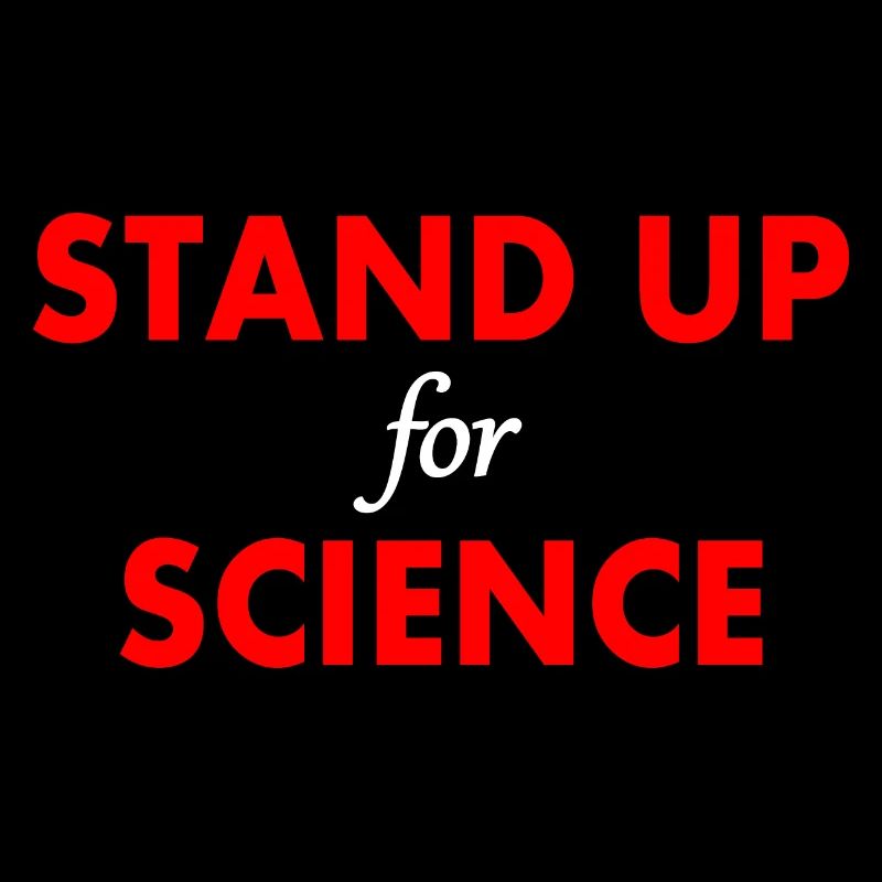 stand up for science