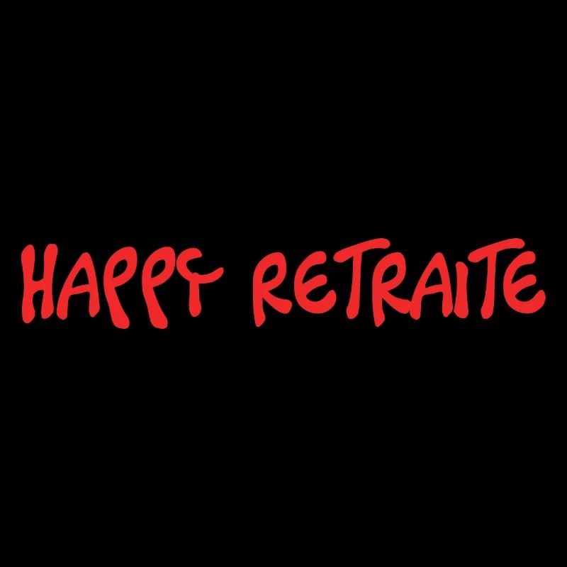 RETRAITE. RETRAITE. RETRAITEE. SENIOR. MAMIE. PAPY