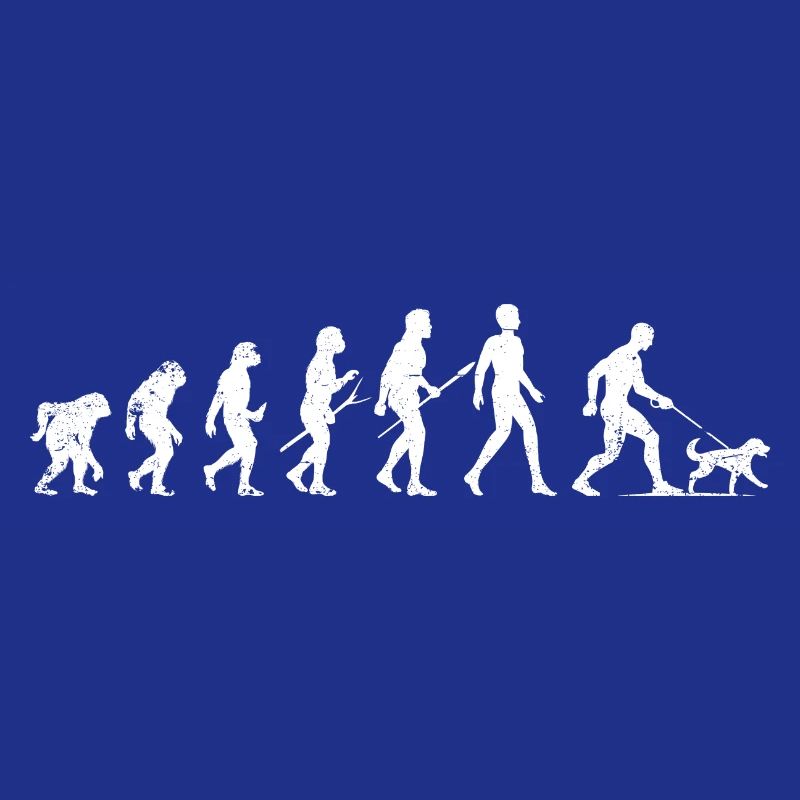Evolution of Man and Canine