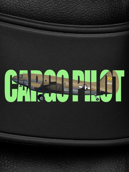 Cargo pilot C-46