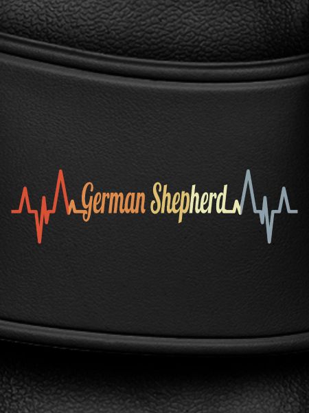 Schäferhund Pulsschlag