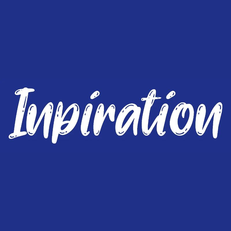 Vous êtes une source d’inspiration