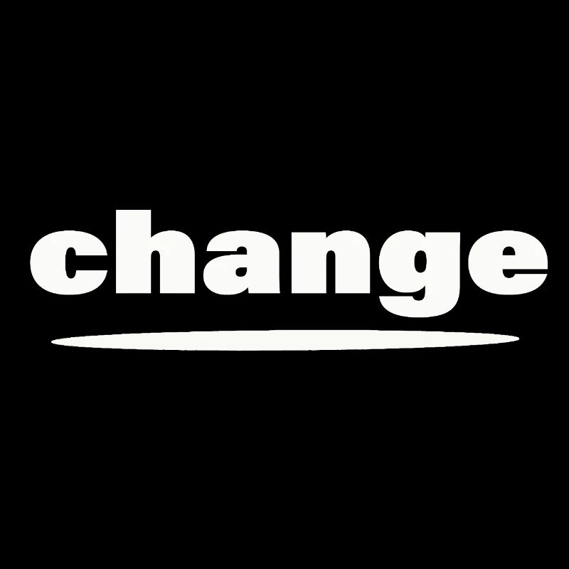 Changement