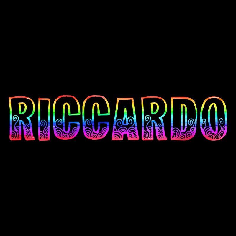 riccardo rs arc-en-ciel