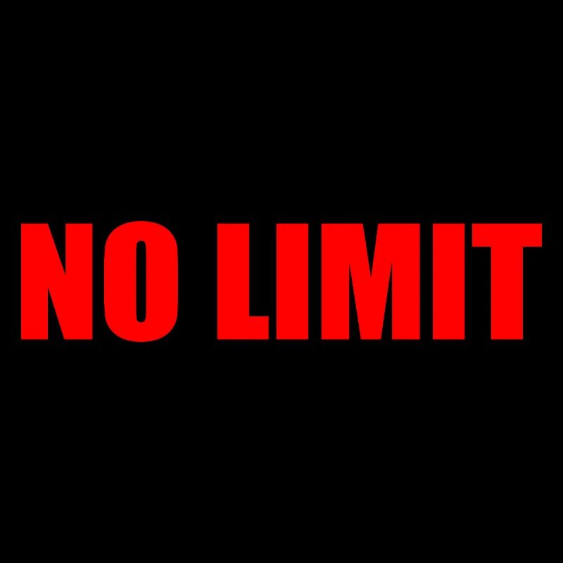 No limit
