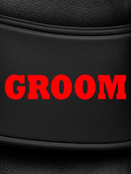 Groom
