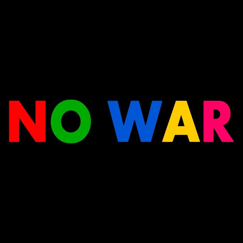 No war