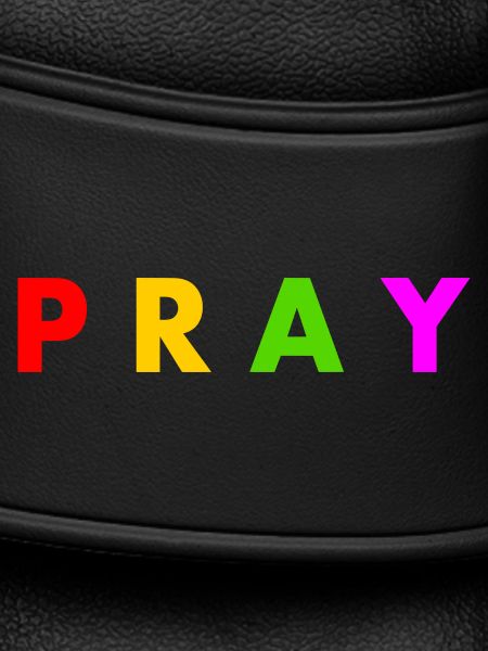 Pray