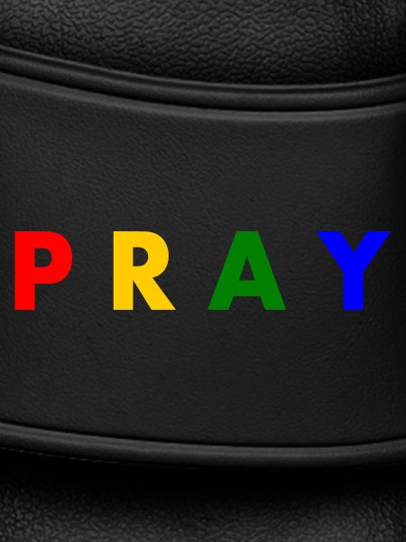 Pray