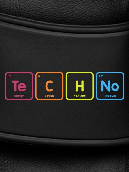 Techno éléments