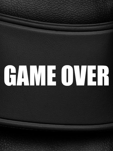 Game over