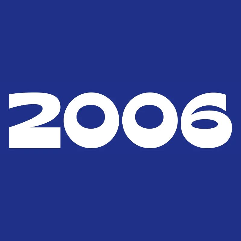 2006 Birthday Template Personalize Design