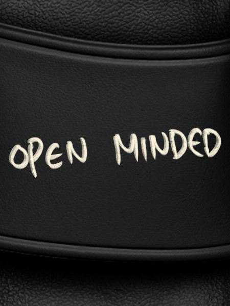 Open minded