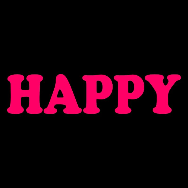 Happy