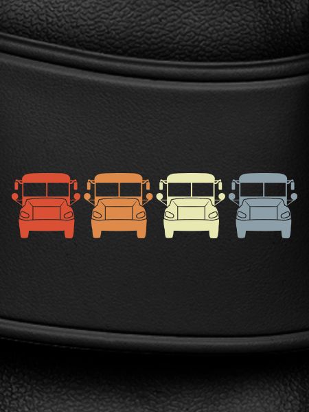 Retro Buses