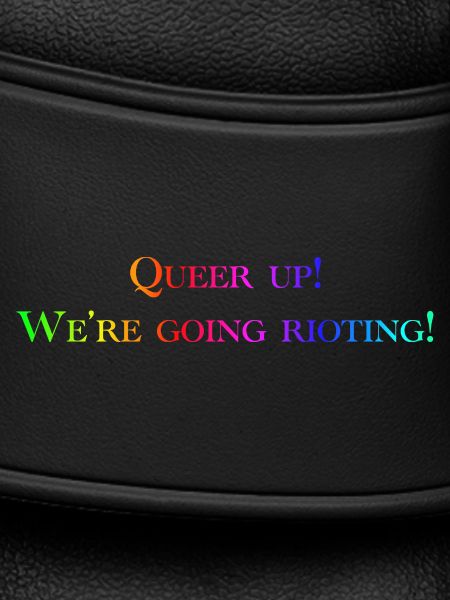 Queer Up