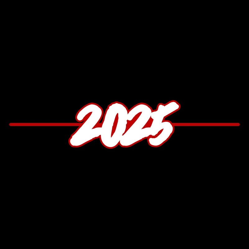 2025 Year Symbol