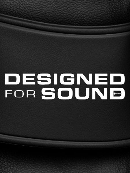 Designed For Sound