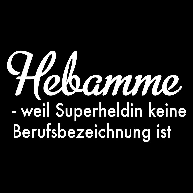 Hebamme