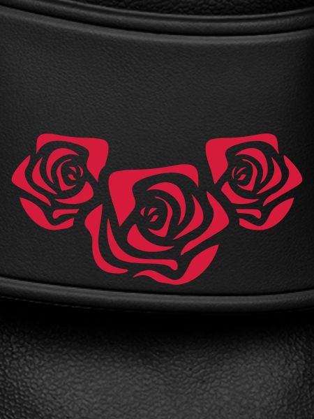 Red roses