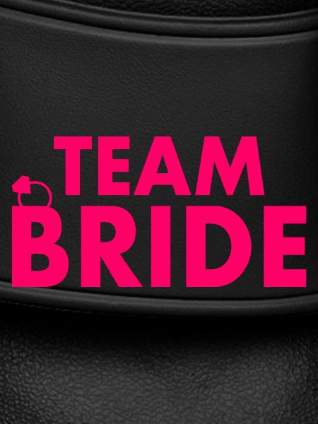 Team bride