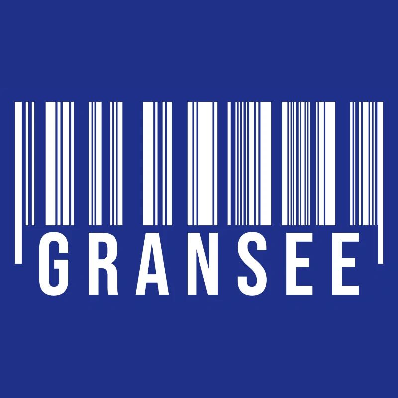 Gransee Strichcode