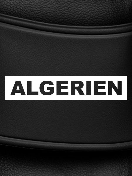 Algeria Tshirt The Algerians