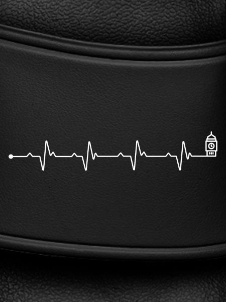 Heartbeat big ben