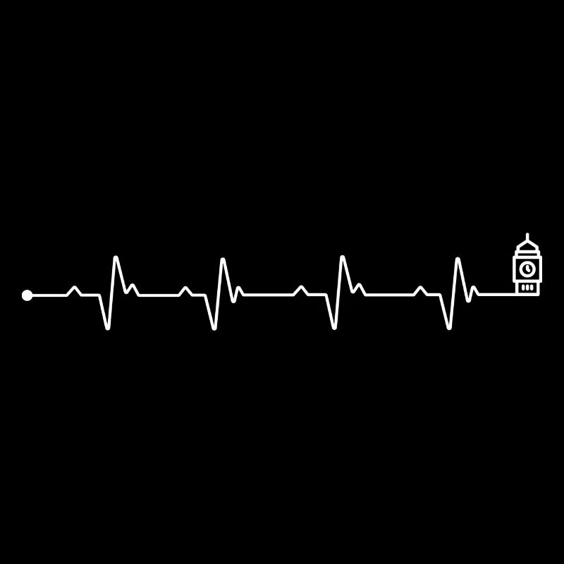 Heartbeat big ben