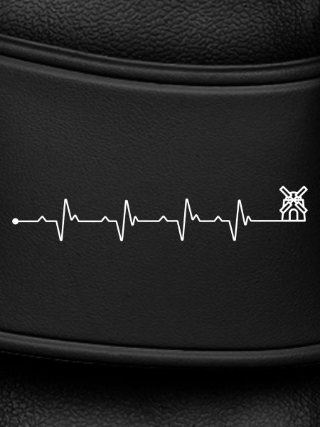 Heartbeat Kinderdijk