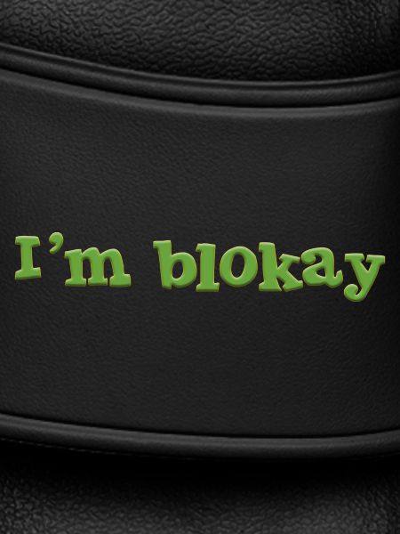 I'm blokay