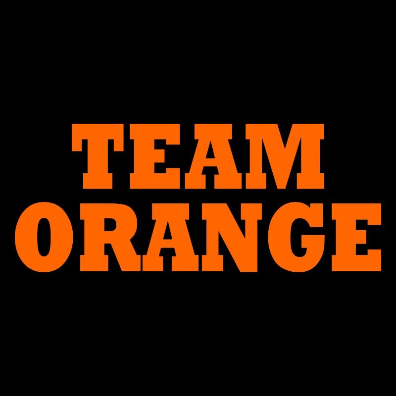 Team orange