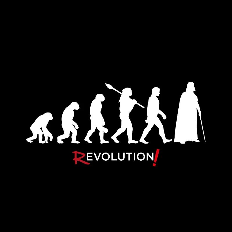 Revolution - Evolution Homme Fun Twist 18